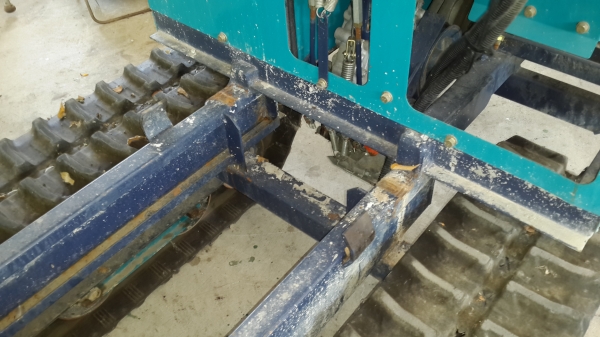 รถบรรทุกการเกษตรและก่อสร้าง