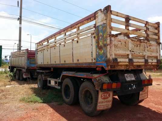 ขายรถพ่วงHINO 380แรง ปี53ซีรี่500 เครื่องดี แคชซีสวย สภาพพร้อมใช้งาน เอกสารพร้อมโอน สนใจโทร 090-8588220คุณนะ 093-3258446คุณบิว ID:narong498 หรือเข้าดูสินค้าอื่นๆได้ที่ www.truck.in.th/498 หรือเพจFacebook ณรงค์ ซื้อขายรถมือสอง (เว็บไซต์ส่วนตัว) หรือFaceboo