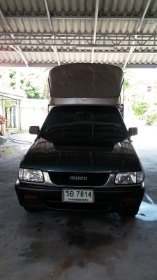 ขาย isuzu dragoneyes 2.5di ตอนเดียว ปี97 สภาพสวย ใช้งานได้ทันที เจ้าของขายเอง เงินสด 160,000 บาท