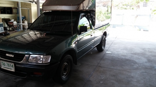 ขาย isuzu dragoneyes 2.5di ตอนเดียว ปี97 สภาพสวย ใช้งานได้ทันที เจ้าของขายเอง เงินสด 160,000 บาท