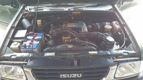 ขาย isuzu dragoneyes 2.5di ตอนเดียว ปี97 สภาพสวย ใช้งานได้ทันที เจ้าของขายเอง เงินสด 160,000 บาท