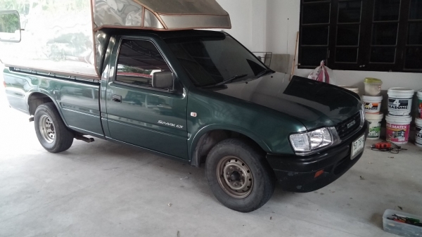 ขาย isuzu dragoneyes 2.5di ตอนเดียว ปี97 สภาพสวย ใช้งานได้ทันที เจ้าของขายเอง เงินสด 160,000 บาท