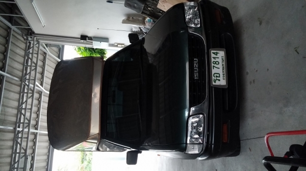 ขาย isuzu dragoneyes 2.5di ตอนเดียว ปี97 สภาพสวย ใช้งานได้ทันที เจ้าของขายเอง เงินสด 160,000 บาท