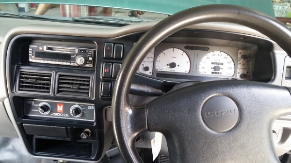 ขาย isuzu dragoneyes 2.5di ตอนเดียว ปี97 สภาพสวย ใช้งานได้ทันที เจ้าของขายเอง เงินสด 160,000 บาท