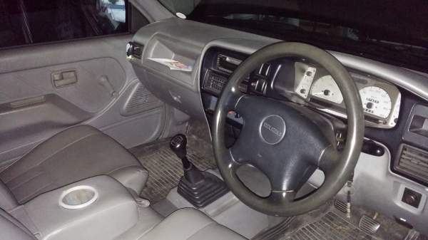 ขาย isuzu dragoneyes 2.5di ตอนเดียว ปี97 สภาพสวย ใช้งานได้ทันที เจ้าของขายเอง เงินสด 160,000 บาท