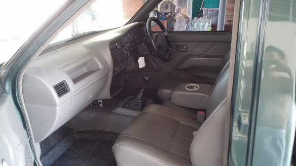 ขาย isuzu dragoneyes 2.5di ตอนเดียว ปี97 สภาพสวย ใช้งานได้ทันที เจ้าของขายเอง เงินสด 160,000 บาท