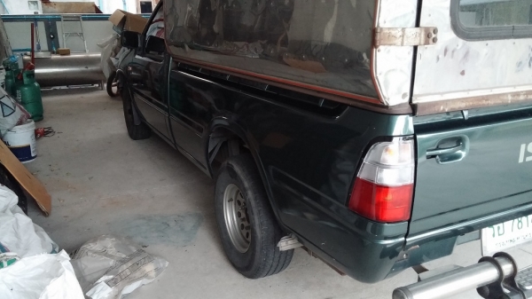 ขาย isuzu dragoneyes 2.5di ตอนเดียว ปี97 สภาพสวย ใช้งานได้ทันที เจ้าของขายเอง เงินสด 160,000 บาท