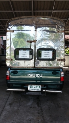 ขาย isuzu dragoneyes 2.5di ตอนเดียว ปี97 สภาพสวย ใช้งานได้ทันที เจ้าของขายเอง เงินสด 160,000 บาท