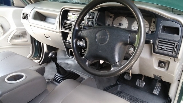 ขาย isuzu dragoneyes 2.5di ตอนเดียว ปี97 สภาพสวย ใช้งานได้ทันที เจ้าของขายเอง เงินสด 160,000 บาท