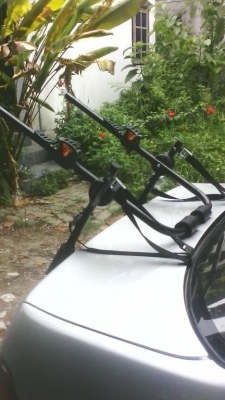 ขายแร็คบรรทุกจักรยานใส่ท้ายรถ ขายแร็คบรรทุกจักรยานใส่ท้ายรถ