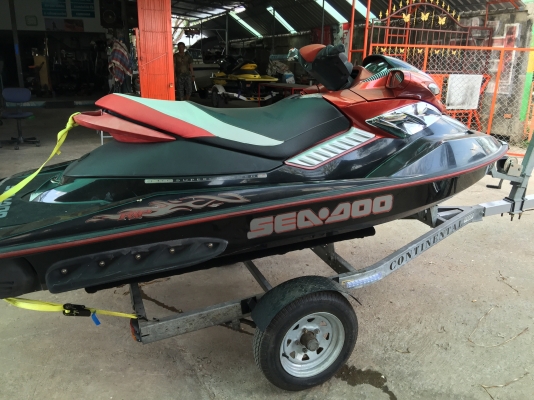 seadoo 215