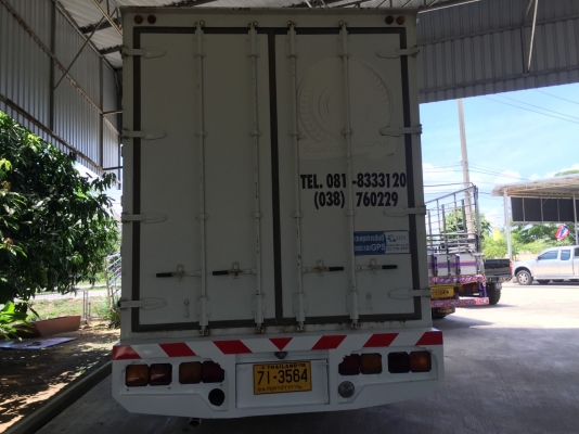 FTR 220 แรง ปี 55    CNG ติดตั้งจากโรงงาน     ราคา  1,350,000  บาท