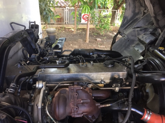 FTR 220 แรง ปี 55    CNG ติดตั้งจากโรงงาน     ราคา  1,350,000  บาท