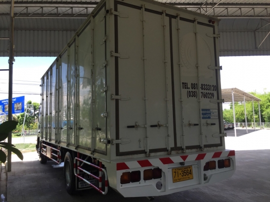 FTR 220 แรง ปี 55    CNG ติดตั้งจากโรงงาน     ราคา  1,350,000  บาท