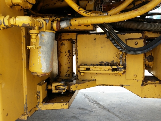 ขายรถบดอัดสั่นสะเทือน 10 ตัน DYNAPAC CC42A นำเข้าจาก USA แท้ 100\% สภาพสวย ไม่เคยใช้งานในไทย