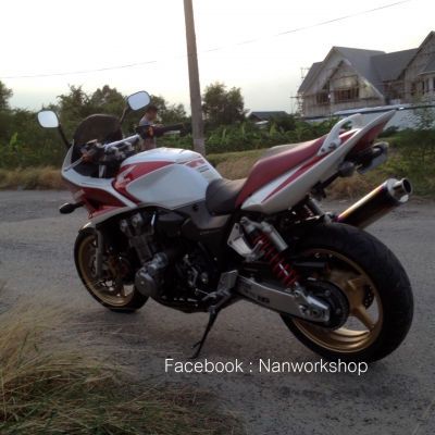 ขาย HONDA CB 1300 ขาย HONDA CB 1300