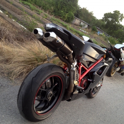 ขาย DUCATI 1098S