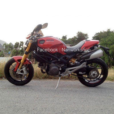 ขาย DUCATI MONSTER 1100 S