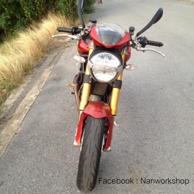 ขาย DUCATI MONSTER 1100 S
