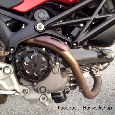 ขาย DUCATI MONSTER 1100 S