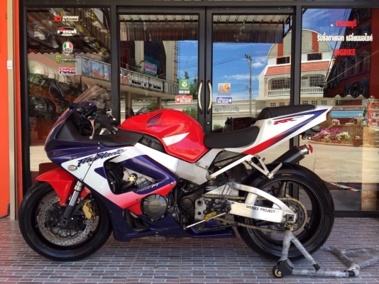 ธารนนทบุรี//ขาย HONDA CBR 929 ปี 2001 สภาพนางฟ้า ราคา 119,000 บาท อินวอยท์ สรรพสามิต