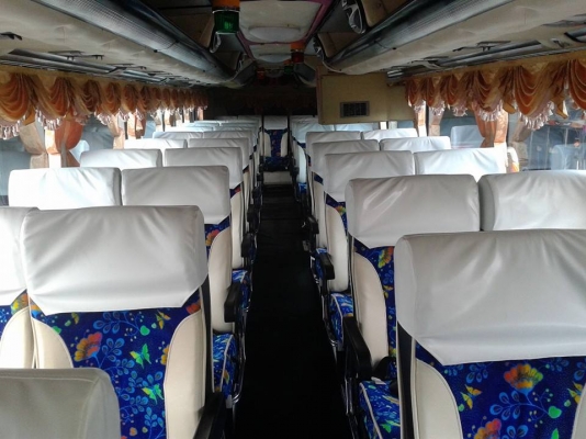 ขายรถทัวร์ 2ชั้น 8ล้อ