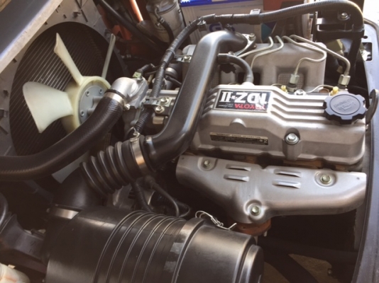 ขายฟอร์คลิฟต์ TOYOTA 42-8FD25 ดีเซล ,เกียร์ออโต ,เสายกสูง 3 เมตร ,รถใช้งานมาน้อย 2000 กว่าช.ม ( SPECS JAPAN ) สภาพพร้อมใช้งาน ขายฟอร์คลิฟต์ TOYOTA 42-8FD25 ดีเซล ,เกียร์ออโต ,เสายกสูง 3 เมตร ,รถใช้งานมาน้อย 2000 กว่าช.ม ( SPECS JAPAN ) สภาพพร้อมใช้งาน