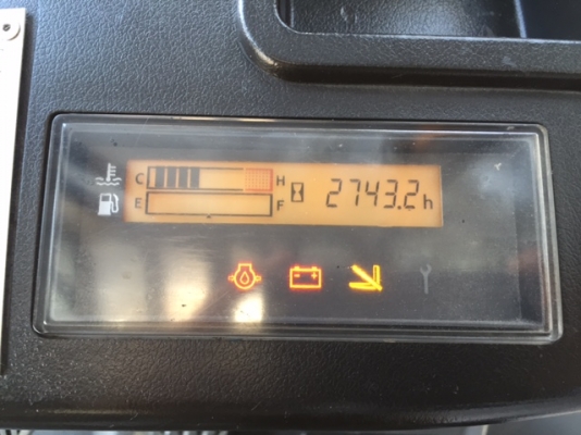 ขายฟอร์คลิฟต์ TOYOTA 42-8FD25 ดีเซล ,เกียร์ออโต ,เสายกสูง 3 เมตร ,รถใช้งานมาน้อย 2000 กว่าช.ม ( SPECS JAPAN ) สภาพพร้อมใช้งาน ขายฟอร์คลิฟต์ TOYOTA 42-8FD25 ดีเซล ,เกียร์ออโต ,เสายกสูง 3 เมตร ,รถใช้งานมาน้อย 2000 กว่าช.ม ( SPECS JAPAN ) สภาพพร้อมใช้งาน