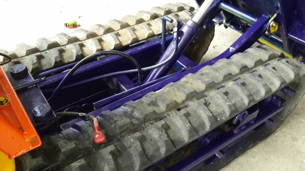 รถบรรทุกการเกษตรและก่อสร้าง