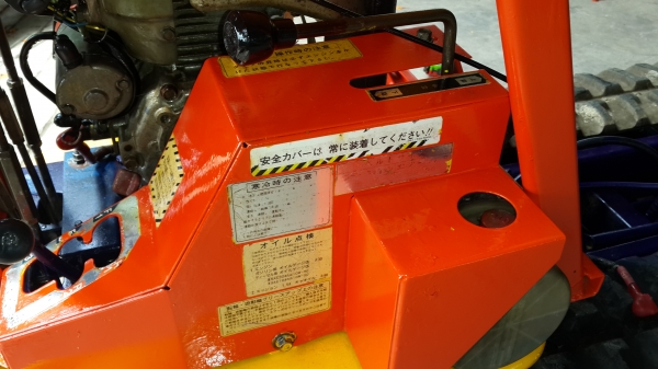 รถบรรทุกการเกษตรและก่อสร้าง