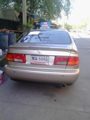 โตโยต้าเอ็กชิเออ ปี 98 โตโยต้าเอ็กชิเออ ปี 98