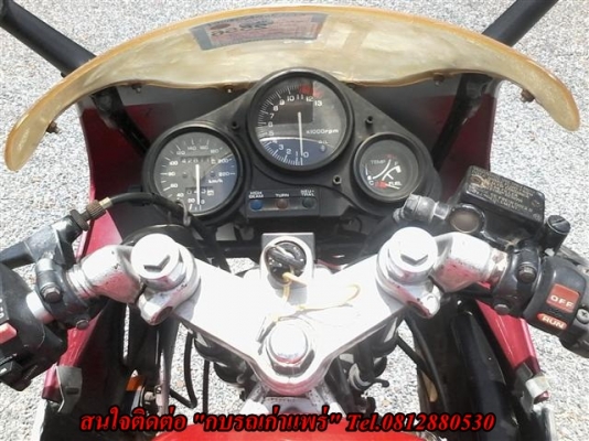 ขาย NSR150rr มีเล่มไม่โอนภาษีขาดปีเดียวเครื่องดีอาร์ซีวาล์วทำงานระบบไฟออกแตรดังเหมาะกับนักปั้นราคาเบาๆ ขาย 6900 บาท