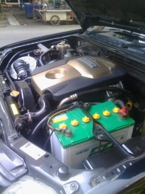 ดีแม็ค ไฮเรนเดอร์4ประตู3.0ปี06