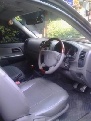 ดีแม็ค ไฮเรนเดอร์4ประตู3.0ปี06