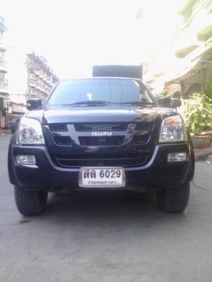 ดีแม็ค ไฮเรนเดอร์4ประตู3.0ปี06