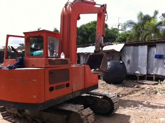 Hitachi uh025 รถพร้อมใช้ สภาพดี เครื่องดี เอวดี ราคาไม่แพงครับ Hitachi uh025 รถพร้อมใช้ สภาพดี เครื่องดี เอวดี ราคาไม่แพงครับ