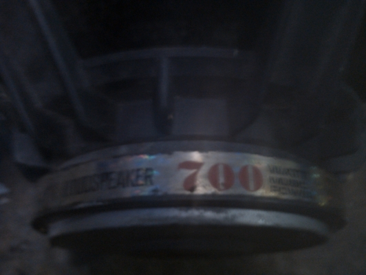 ลำโพง 15 นิ้ว  1  ตัว  ขอแค่ 500 บาท พร้อมส่ง โทร 0955308436