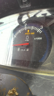 แทรกเตอร์มือ 2 รุ่น L4708SP