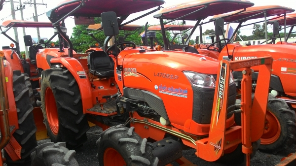 แทรกเตอร์มือ 2 รุ่น L4708SP