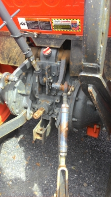 แทรกเตอร์มือ 2 รุ่น L4708SP