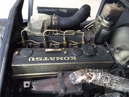 ขายฟอร์คลิฟต์ KOMUTSU FD25-11 , เครื่องยนต์ดีเซล,เสาสูง 4 เมตร , เกียร์คลัทร์ , HINGFORK , งาปรับคว่ำหงายได้ , รถใช้งานมา 6000 กว่า ช.ม ( SPECS JAPAN ) สภาพพร้อมใช้งาน ++ เดิมแท้จากญี่ปุ่น ขายฟอร์คลิฟต์ KOMUTSU FD25-11 , เครื่องยนต์ดีเซล,เสาสูง 4 เมตร , เกียร์คลัทร์ , HINGFORK , งาปรับคว่ำหงายได้ , รถใช้งานมา 6000 กว่า ช.ม ( SPECS JAPAN ) สภาพพร้อมใช้งาน ++ เดิมแท้จากญี่ปุ่น