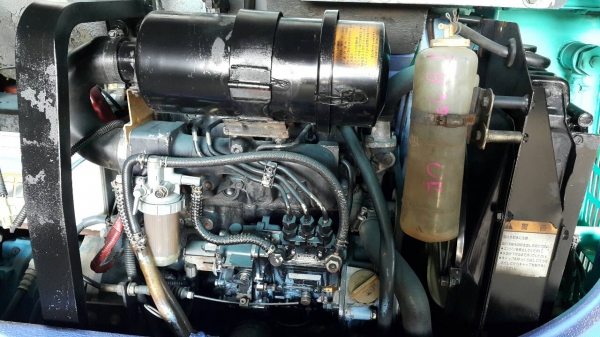 ขาย รถขุด KOBELCO รุ่น SK30UR มือสองญี่ปุ่น แทร็กเหล็ก