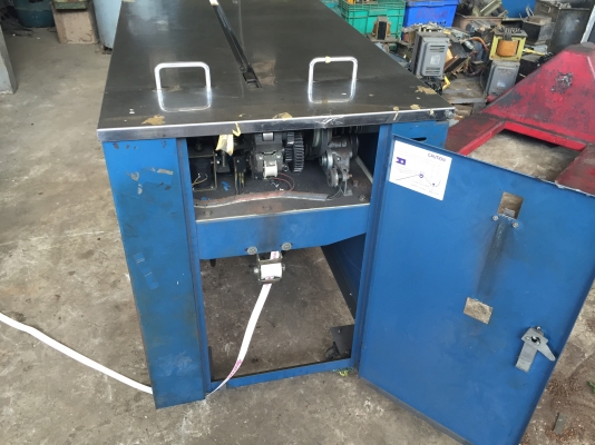 เครื่องรัดกล่องสภาพดี ของไต้หวัน ราคาถูกครับ