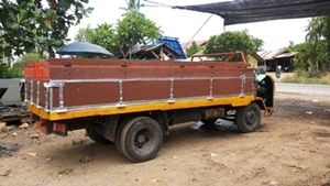 ขายรถบรรทุกหกล้อ ใช้ในการเกษตร บริการส่งพร้อมสนใจคุยกันได้ครับ