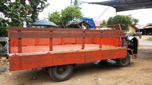 ขายรถบรรทุกหกล้อ ใช้ในการเกษตร บริการส่งพร้อมสนใจคุยกันได้ครับ