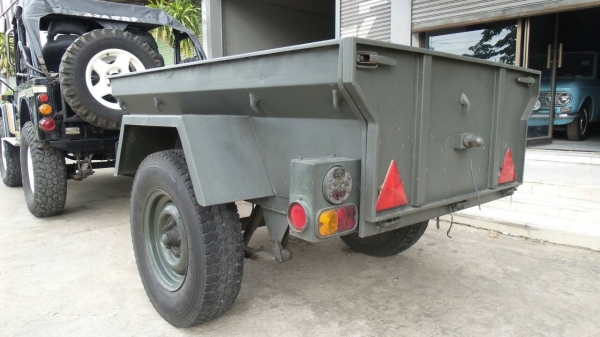 ขายเทรลเล่อร์จิ๊ป สวยๆ