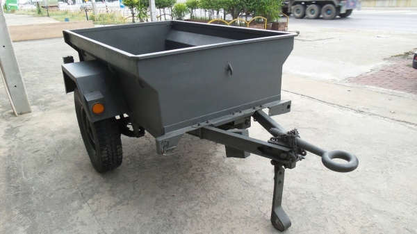 ขายเทรลเล่อร์จิ๊ป สวยๆ