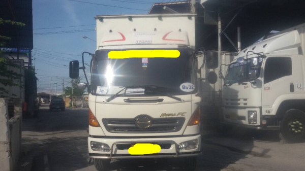 ขายรถ 5.70 เมตร