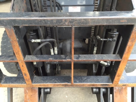 ขายฟอร์คลิฟต์ TCM FHD25T3A ,รุ่นใหม่ ,ดีเซล,เสายกสูง 4 เมตร , เกียร์ออโตเมตริก ,HINGFORK ,กระบอกคู่, รถใช้งานมา 3000กว่าช.ม ( SPECS JAPAN ) สภาพพร้อมใช้งาน ขายฟอร์คลิฟต์ TCM FHD25T3A ,รุ่นใหม่ ,ดีเซล,เสายกสูง 4 เมตร , เกียร์ออโตเมตริก ,HINGFORK ,กระบอกคู่, รถใช้งานมา 3000กว่าช.ม ( SPECS JAPAN ) สภาพพร้อมใช้งาน