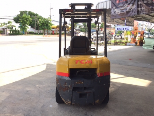 ขายฟอร์คลิฟต์ TCM FHD25T3A ,รุ่นใหม่ ,ดีเซล,เสายกสูง 4 เมตร , เกียร์ออโตเมตริก ,HINGFORK ,กระบอกคู่, รถใช้งานมา 3000กว่าช.ม ( SPECS JAPAN ) สภาพพร้อมใช้งาน ขายฟอร์คลิฟต์ TCM FHD25T3A ,รุ่นใหม่ ,ดีเซล,เสายกสูง 4 เมตร , เกียร์ออโตเมตริก ,HINGFORK ,กระบอกคู่, รถใช้งานมา 3000กว่าช.ม ( SPECS JAPAN ) สภาพพร้อมใช้งาน